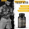 CNP Professional Test XTR with Vitamins, 120 Capsules