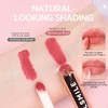 2PCS Silicone Lip Brush for Lipstick, Eyeshadow, High Elastic Lip