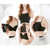 Metyou 8pcs Lady Lace Clip-on Mock Camisole Bra Insert Overlay