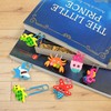 SNCCJ Cute Bookmark, 12 Pcs Unique Lovely Animal Paper Clips