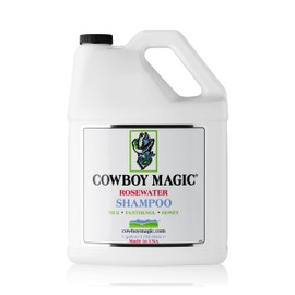 Cowboy Magic Rosewater Shampoo Refill 1 Gallon