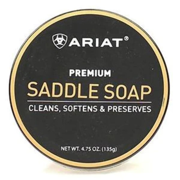 Ariat Ariat Saddle Soap,Beige,One Size