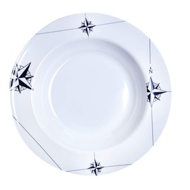 Marine Business Deep Plate, Soup Plate, 22.5 cm, Round, Northwind Single