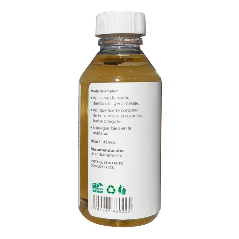 Viobela Aceite De Bergamota 120ml