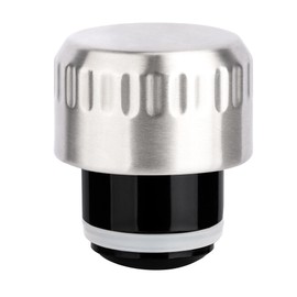 Soledea Lid Fits for BJPKPK、S'well、koodee Cola Shape Water Bottle, Replacement Leak Proof Lid for 9 oz, 12oz, 17 oz Cola Shape Water Bottle