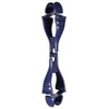 Ergodyne Squids 3400MD Metal Detectable Glove Grabber with Dual Clip