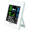 ECG MS 300 Multifunctional Weather Station with Wireless Outdoor Sensor,