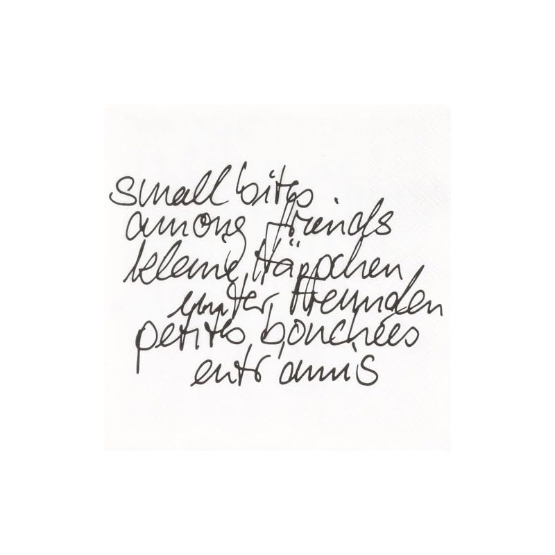 Napkin "Little Appeties"