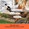MaPorch Solar Panel Squirrel Netting Metal PVC Coated Galvanized Steel