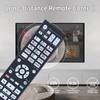 Replacement Remote Control for Panasonic DP-UB820 DP-UB420 DP-UB450 DP-UB9000 DPUB9000