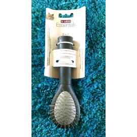 Hagen Le Salon Essentials 2 in 1 Brush For Cats & Dogs Detangles In Stock In USA!
