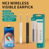 Rechargeable Ear Cleaner Wireless Visual Ear Wax Remover Ear Picking