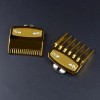 Peine Gua De Dorado Para Rasuradora Profesional Wahl 2pcs