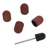 50PCS Nail Drill Bit Sanding Polishing Neat Beautiful Durable Fine