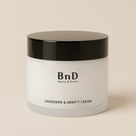 BnD Underarm & Armpit Cream 100ml - BnD Underarm & Armpit Cream 100ml