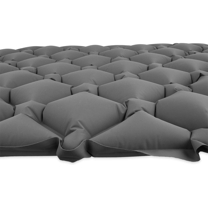 normani Outdoor Sports Ultraleichte, MEGA Kompakte Isomatte Luftmatratze Mini-Camping-Reisematte Farbe