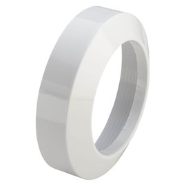 Viega 101671 Nr,3819 Rosette diameter: 110 MM; height 50 MM PVC White