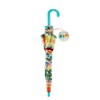 Rex London Children's Push-Up Umbrella - Wild Wonders