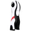 FDX Men Triathlon Suit - Lightweight Trisuit for Duathlon Swimming,
