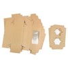 Emartbuy Kraft Bakery 12 x Cupcake / Muffin Party Boxes