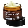 Retinol Anti Aging Face Cream & Essence, Vibrant Glamour Aging,