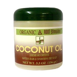 Organic Root Stimulator Coconut Oil 156g