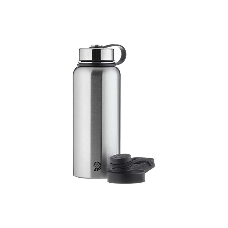 Origin Outdoors Unisex - Adult Wh Deluxe Insulated Bottles, Multi-Colour,
