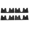 4 Pcs Lifter Guides Trays Buckets 12569259 Replacement for LS2