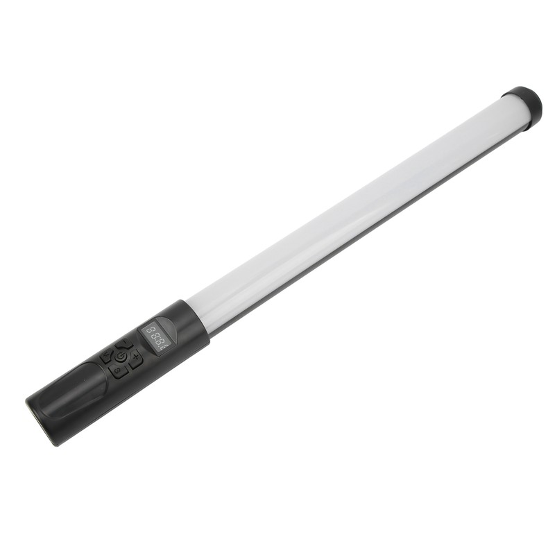 Portable RGB Handheld LED Video Light Wand Stick Outdoor Photography