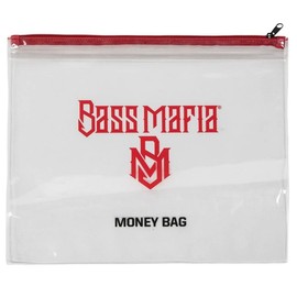 Bass Mafia Money Bag 13x16