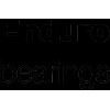 Enduro 210432 Hiab Moffett Mast Guide Bearing ENDURO brand forklift