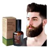Crecimiento Barba Bigote 100% Original Argan Morocco Oil 50m Argán