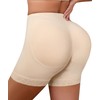 Simcat Hip Pads for Women Shapewear Tummy Control Padded Booty