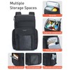 TOURIT Waterproof Cooler Backpack: 30 Cans Insulated Leakproof Portable Cooler