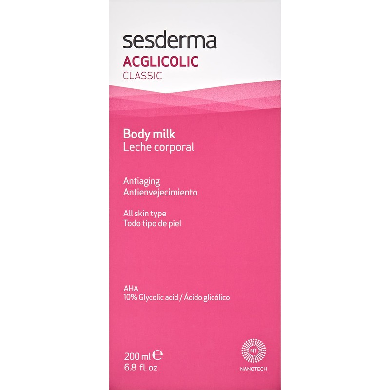 Sesderma Acglicolic Classic Body Milk 200ml