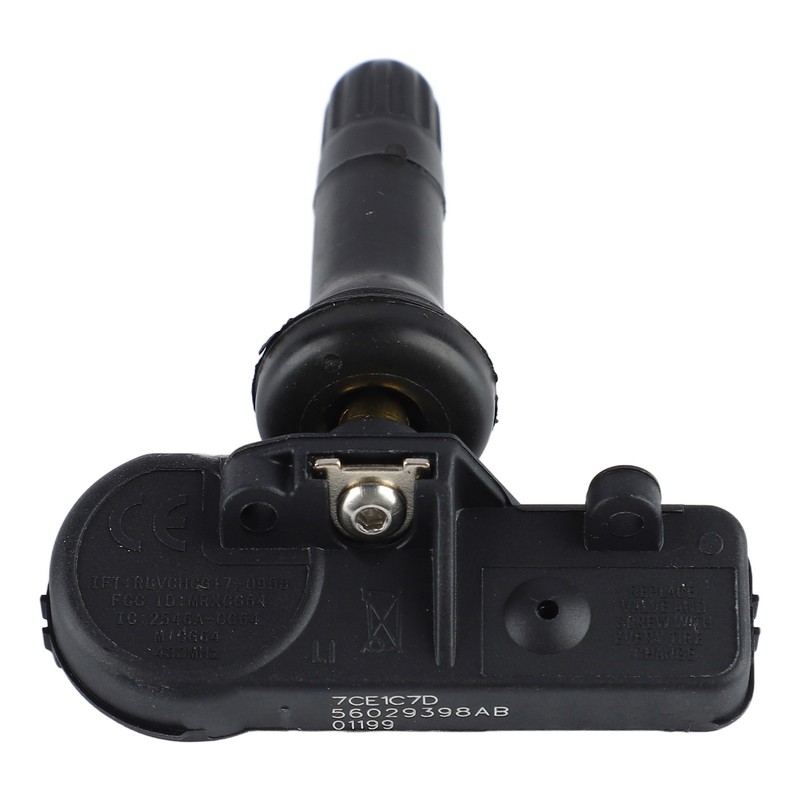 TPMS Sensor 68241067AB Sensitive Tire Pressure Monitoring Sensor Replacement For