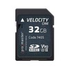 Promaster SDHC 32GB Velocity CINE V90 UHS-II U3 Memory Card