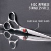 Tokko Katana Classic Professional Razor Edge 440C Japanese Stainless Steel