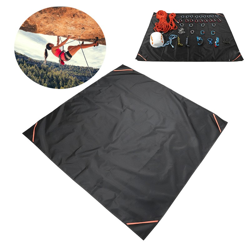 Camping Climbing Outdoor Mat Waterproof Anti Dust Beach Blanket Portable