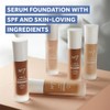 Base Maquillaje Líquida Lift Luminate Triple Action Serum Tawny Fps