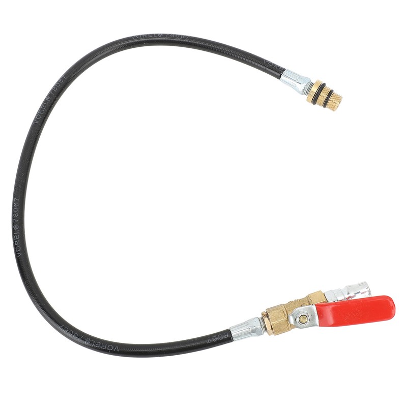 Engine Air Valve Holder Cylinder Leakage Testing Assistant Tool with