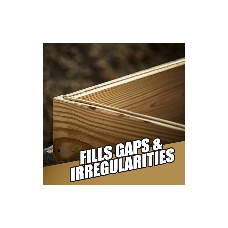 Franklin International 7471 Construction Adhesive, 10.5-Ounce, Green