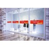 Clearance Sale Everything Must Raus! 120 x 30 cm Banner