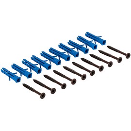 Gedotec transition profile transition rail aluminium flat perforated width 37 mm 3 colours 100 cm and 200 cm brand quality for your living area.