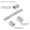 CoCud Threading Tap 5/16-32 UNEF Thread 2B High Speed Steel
