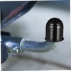 NOLITOY Trailer Hitch Ball Cover Cap 4-Pack Towing Ball Dust