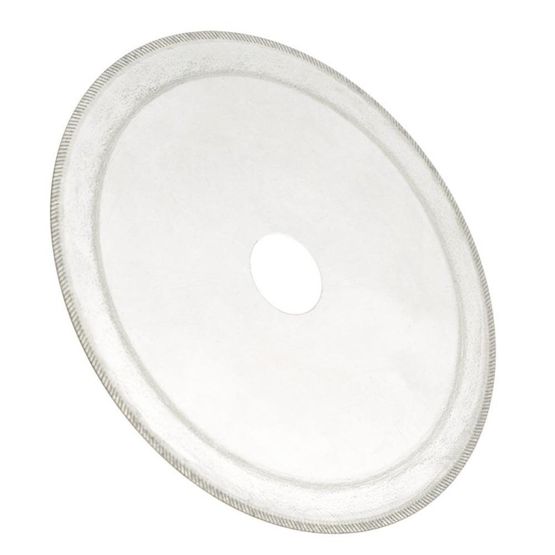 Yosoo Diamond Blade Gemstone Cutting Blade Thin Diamond Thin Groove