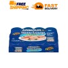 CAN Armour Original Vienna Sausage, Original, 4.6 oz Can, 12