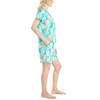Ocean Pacific Vibes Women's Sleep and Lounge Set, Parrots Notch