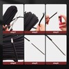 12Pcs Stainless Steel Paracord Stitching Set Paracord Needle with Storage